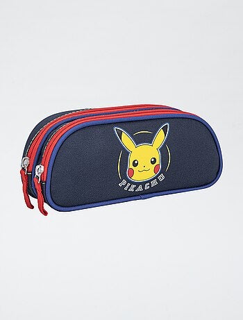 Estojo \'Pokemon\' \'Pikachu\'