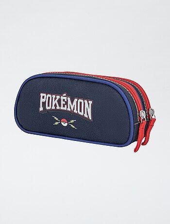 Estojo \'Pokemon\' \'Pikachu\'