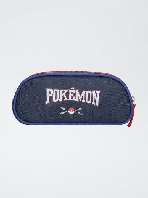 Estojo \'Pokemon\' \'Pikachu\' - Kiabi Estojo \'Pokemon\' \'Pikachu\' - Kiabi