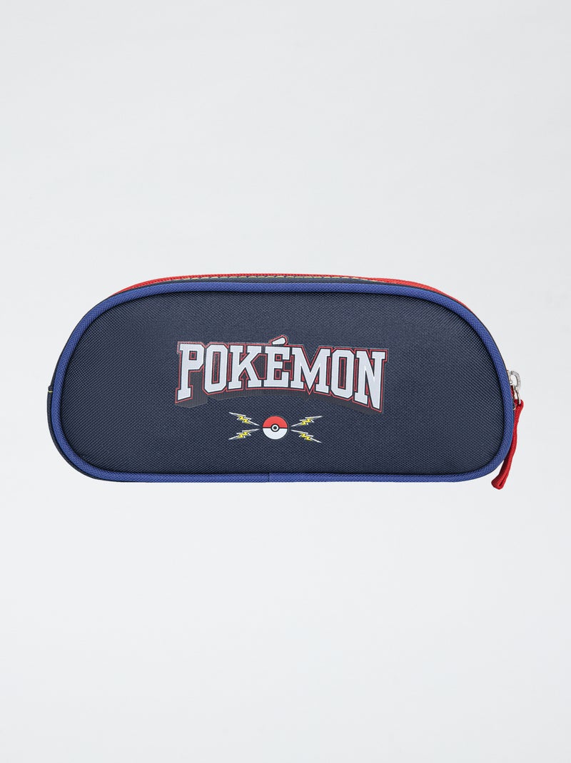 Estojo \'Pokemon\' \'Pikachu\' Azul - Kiabi