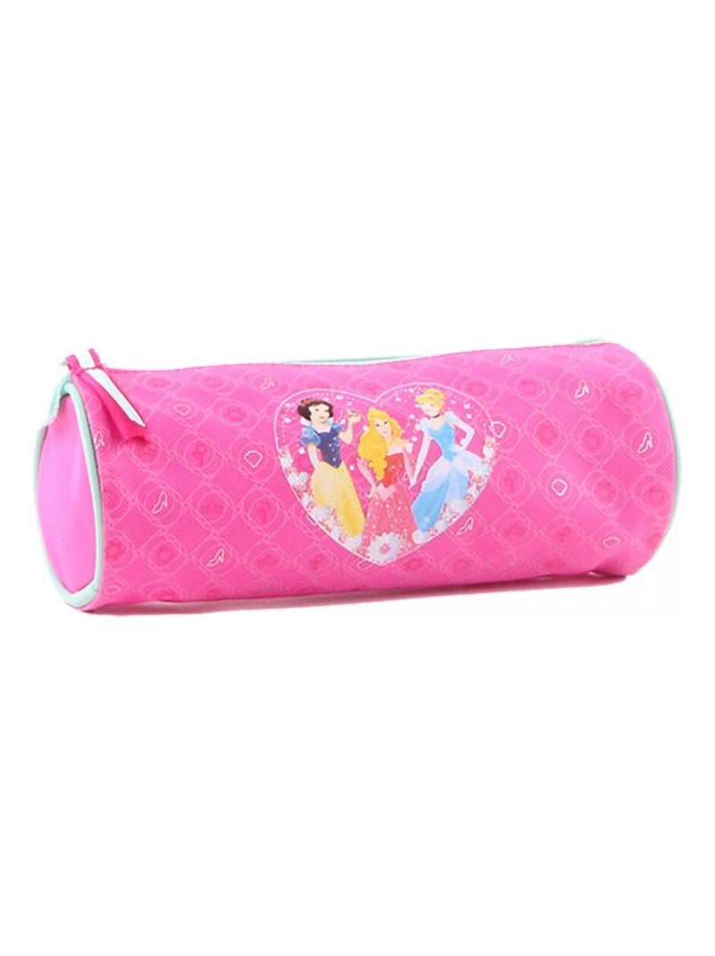 Estojo PRINCESA Fantasia Multicolorido - Kiabi