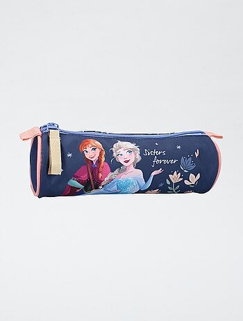 Estojo redondo 'Frozen'