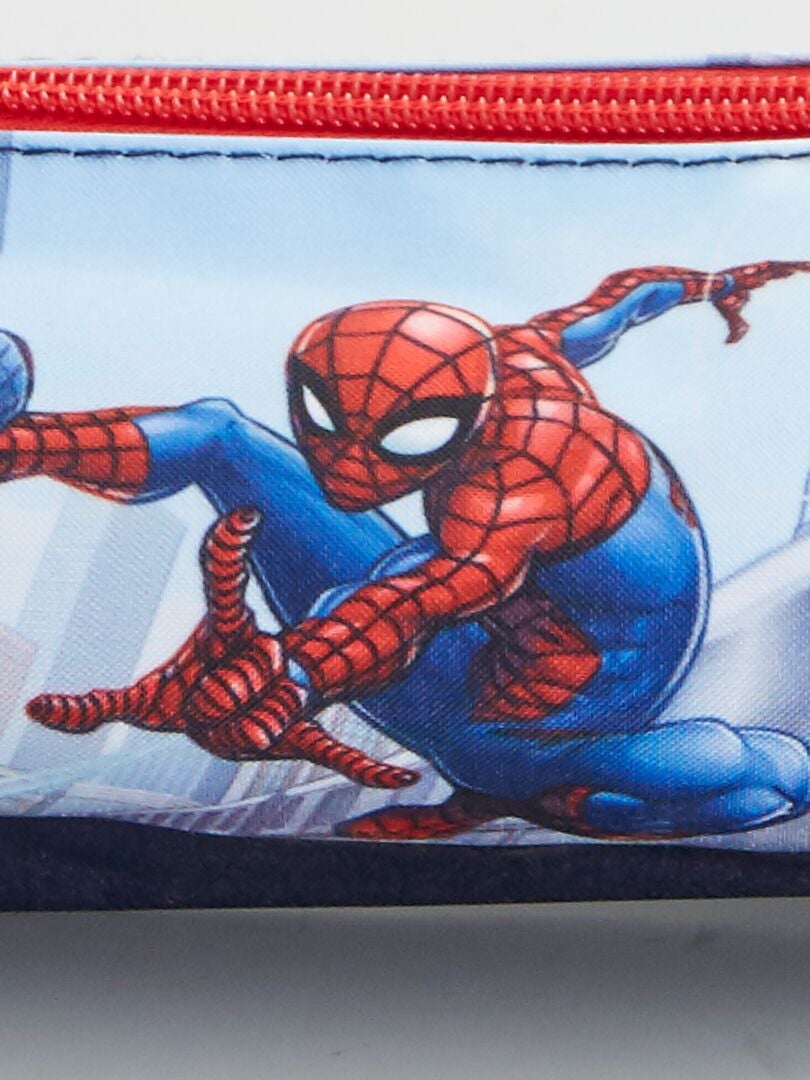 Boné 'Homem-Aranha' - vermelho/Azul - Kiabi - 5.00€