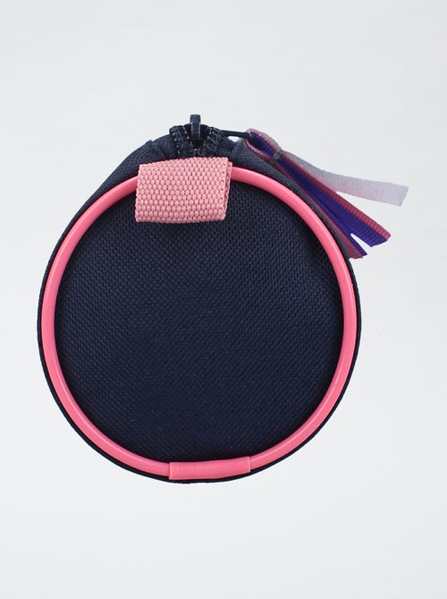 Estojo redondo 'unicórnio' - Kiabi