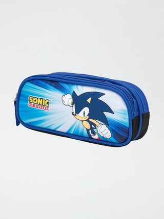 Estojo 'Sonic'