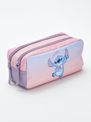 Estojo 'Stitch' estampado