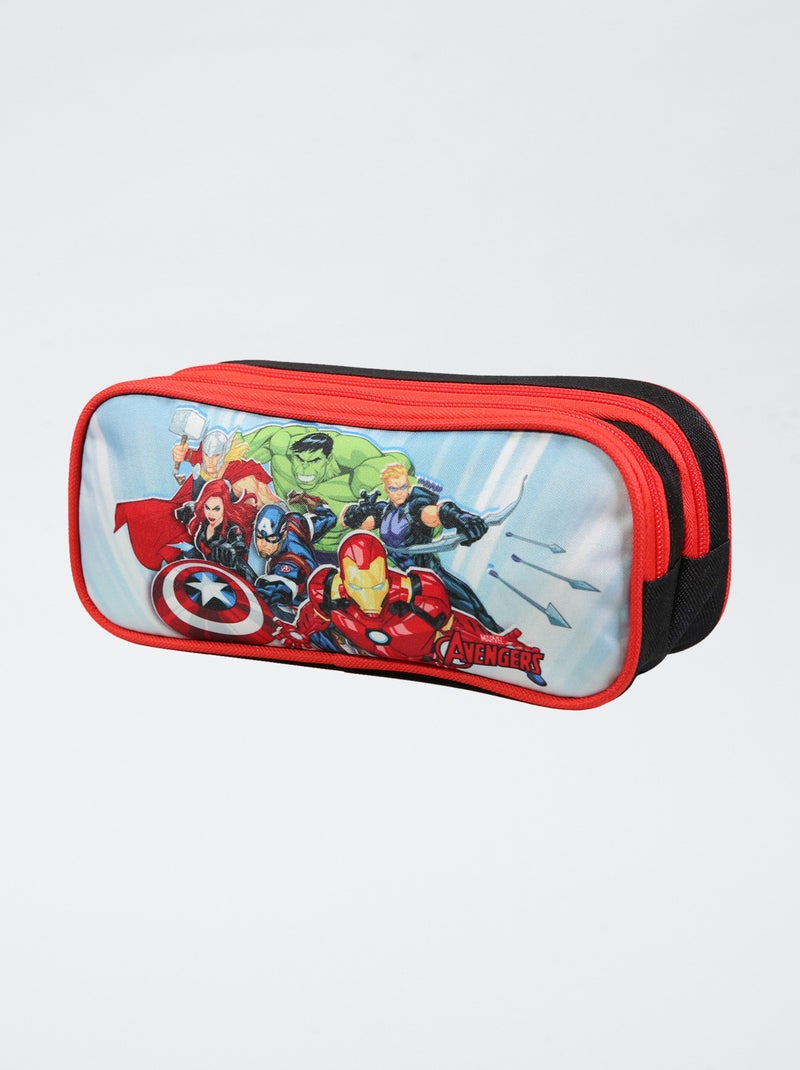 Estojo 'Vingadores' BEGE - Kiabi