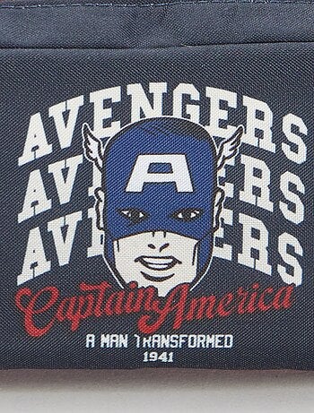 Estojo 'Vingadores' da 'Marvel'