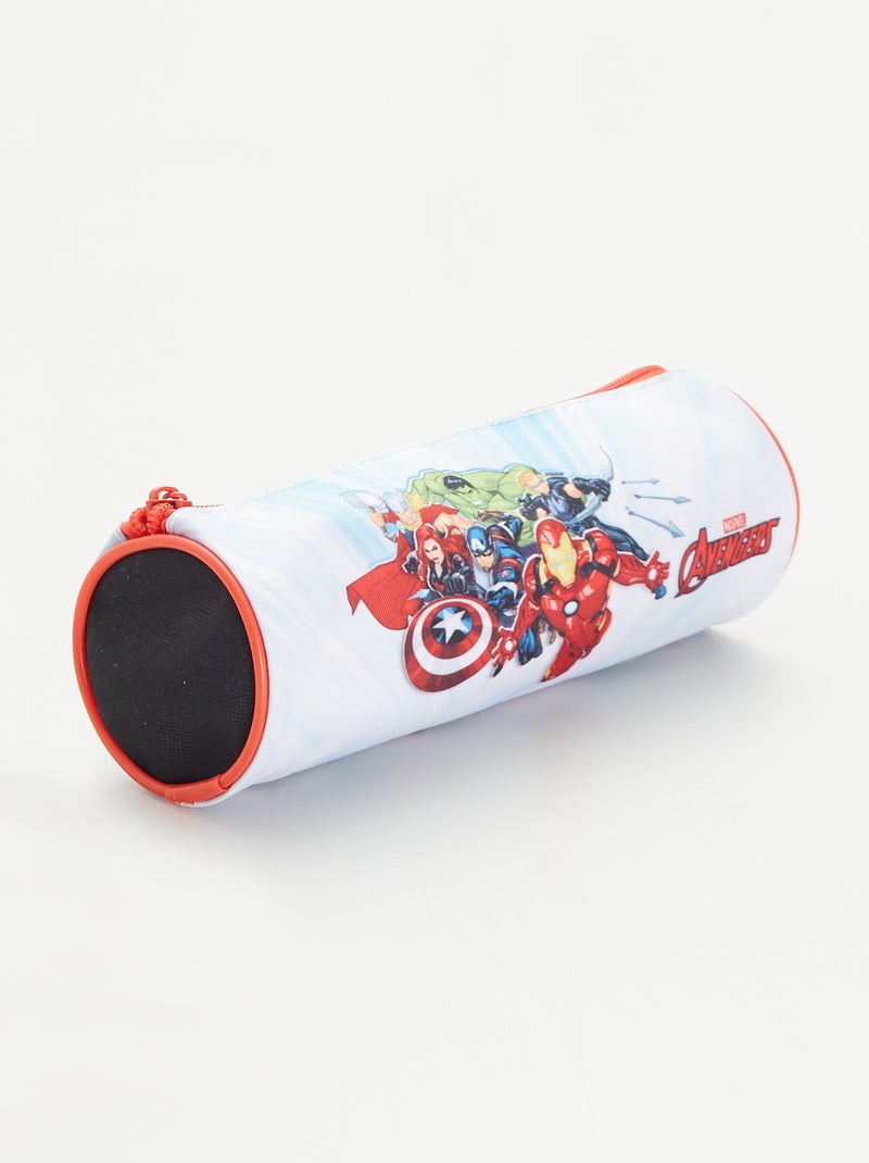 Estojo 'Vingadores' Multicor - Kiabi