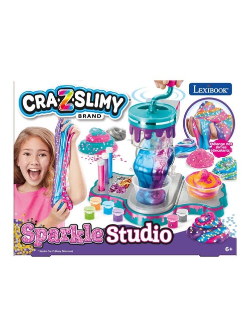 Estúdio crazslimy sparkle - Kiabi