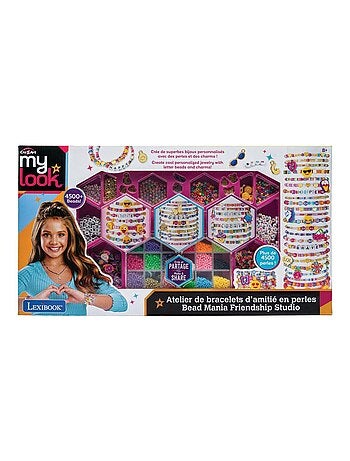 Estúdio da amizade bead mania