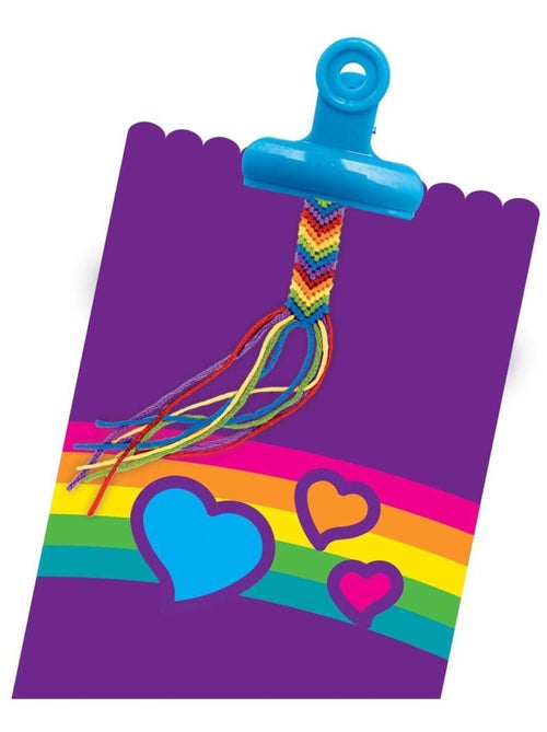 Estúdio de amizade todos in one loom bead & charm - Kiabi