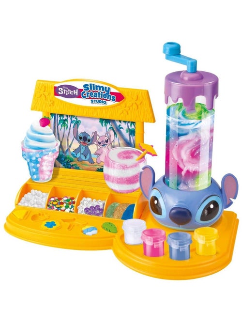 Estúdio stitch slimy creations - Kiabi
