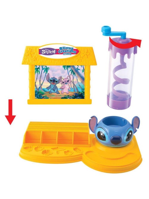 Estúdio stitch slimy creations - Kiabi