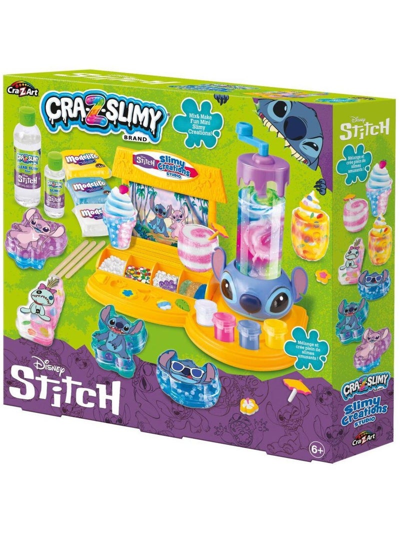 Estúdio stitch slimy creations N/D - Kiabi
