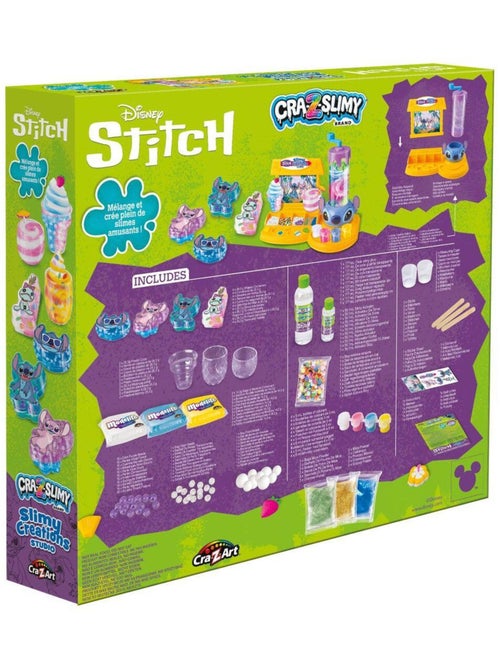 Estúdio stitch slimy creations - Kiabi