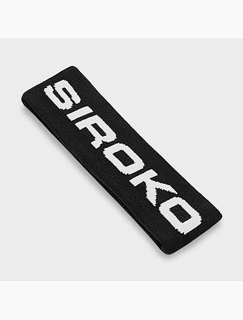 Faixa de cabeça para snowboard