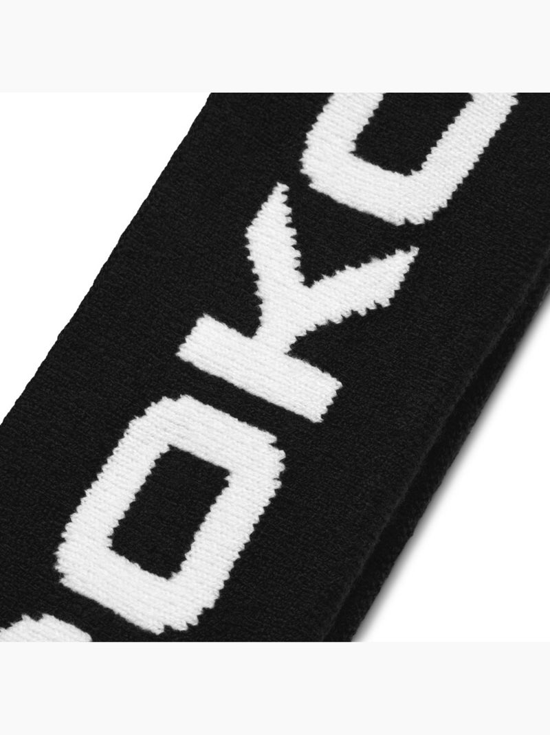 Faixa de cabeça para snowboard Preto - Kiabi