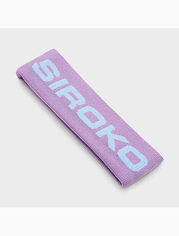 Faixa de cabeça para snowboard