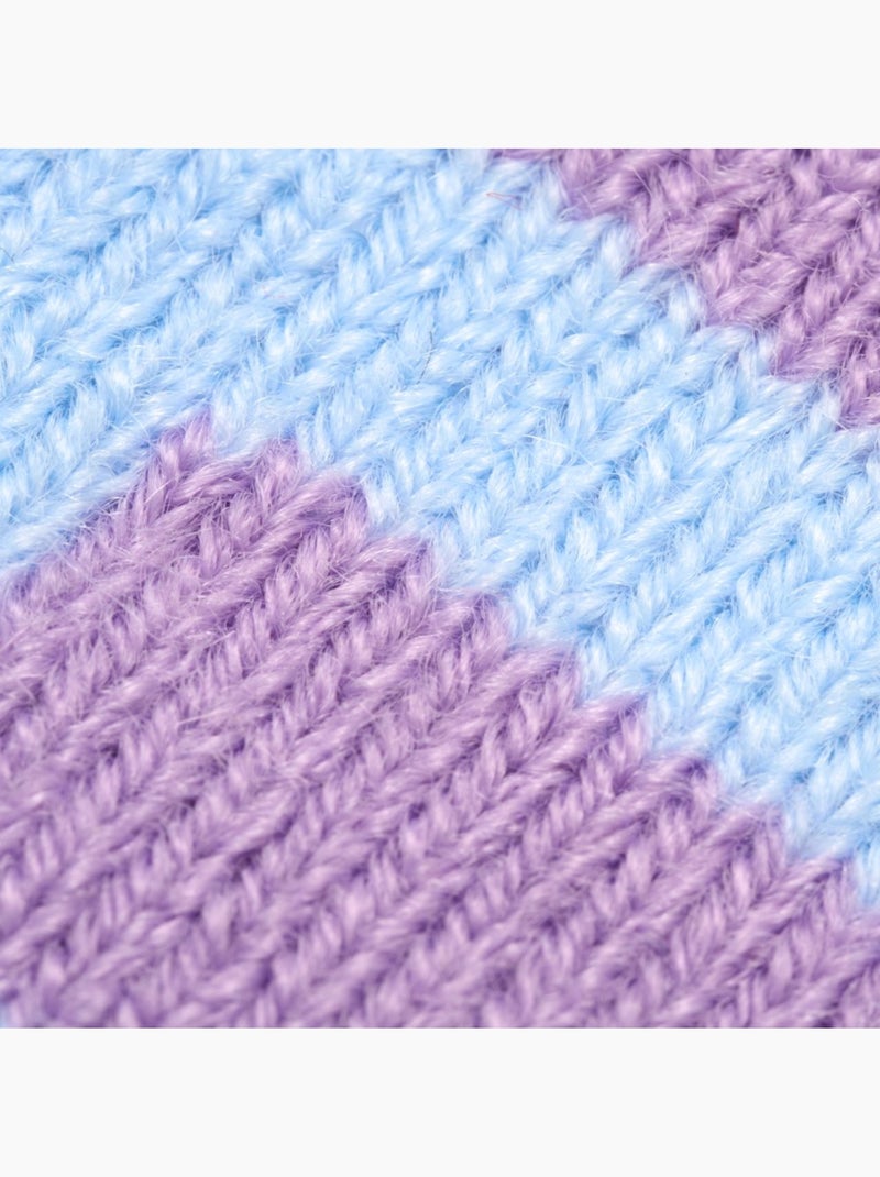 Faixa de cabeça para snowboard Roxo - Kiabi