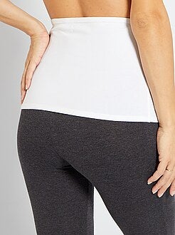 Faixa de grávida - Kiabi