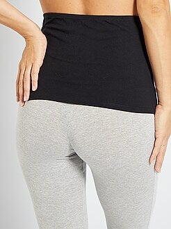 Faixa de grávida - Kiabi