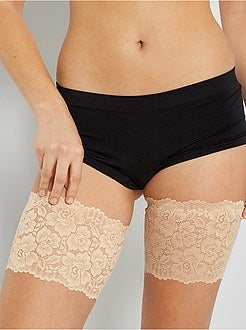 Faixas para coxas antifricção 'By Bra' - Kiabi