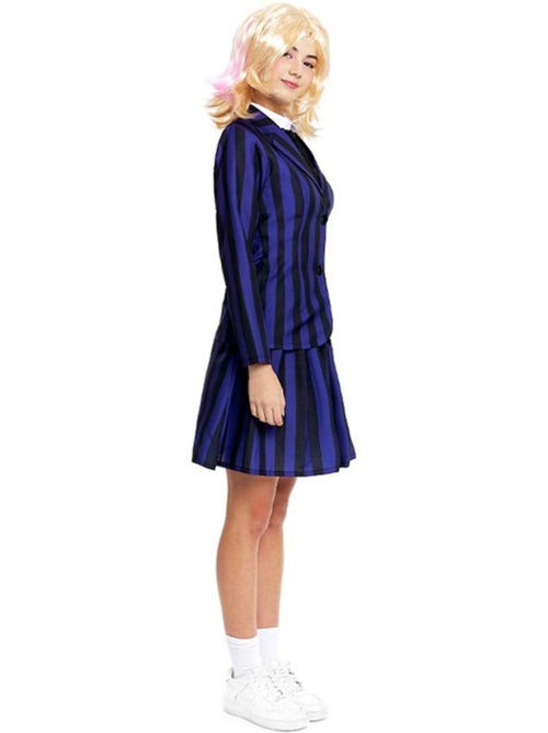 Fantasia Assustadora de Uniforme Escolar - Kiabi