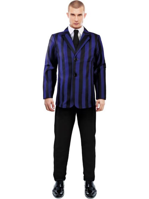 Fantasia Assustadora de Uniforme Escolar - Kiabi