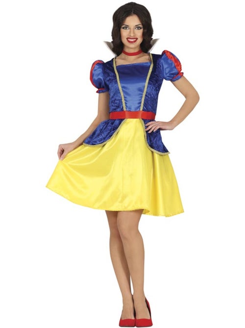 Fantasia clássica da Branca de Neve - Kiabi