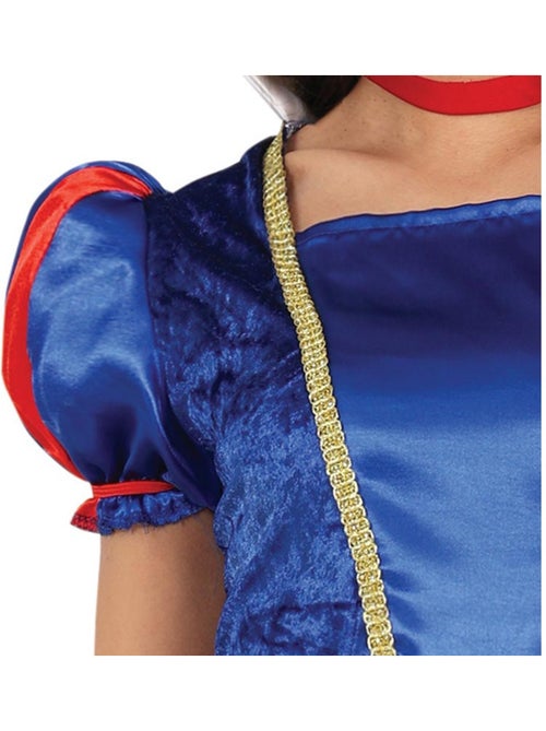 Fantasia clássica da Branca de Neve - Kiabi