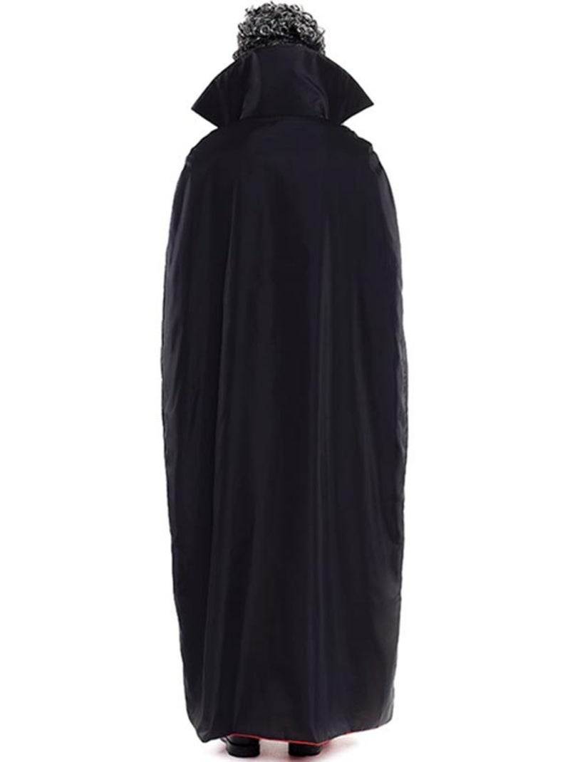 Fantasia clássica de Drácula com capa. Multicolorido - Kiabi
