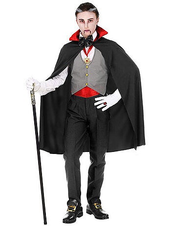 Fantasia clássica de vampiro