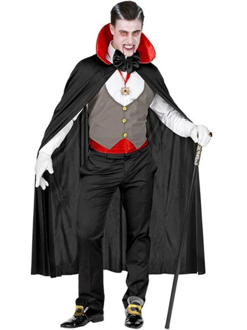 Fantasia clássica de vampiro - Kiabi