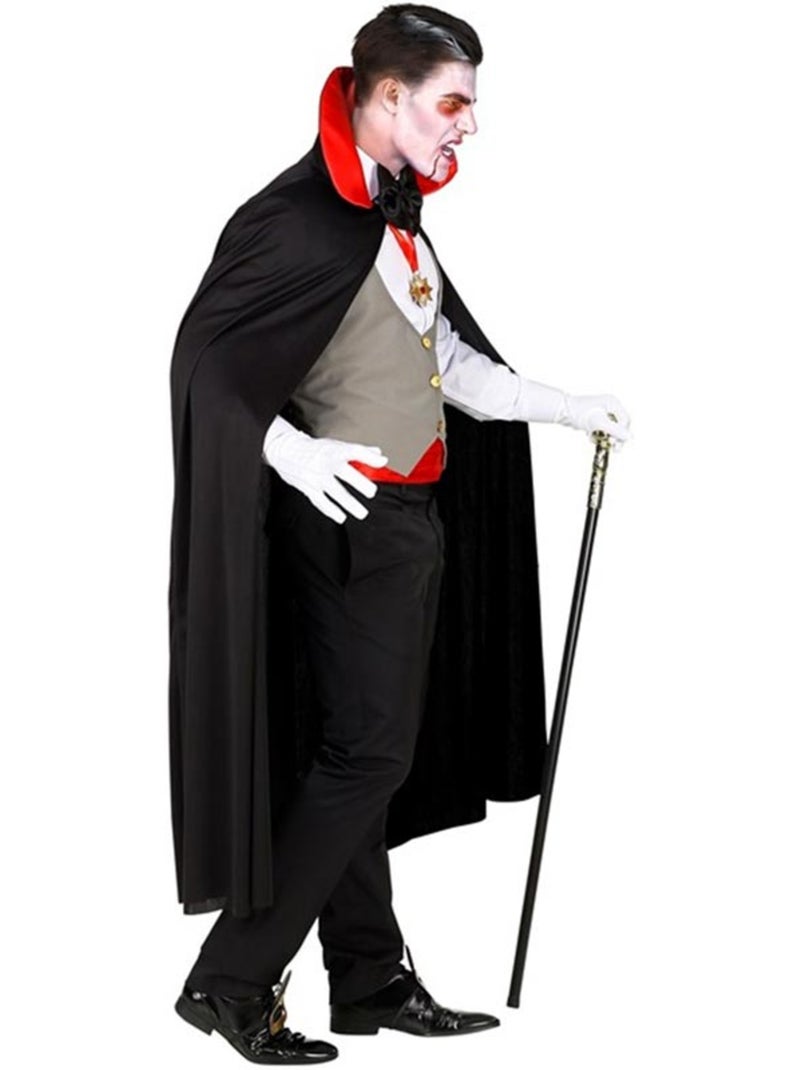 Fantasia clássica de vampiro Multicolorido - Kiabi