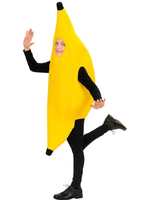 Fantasia completa de banana - Kiabi