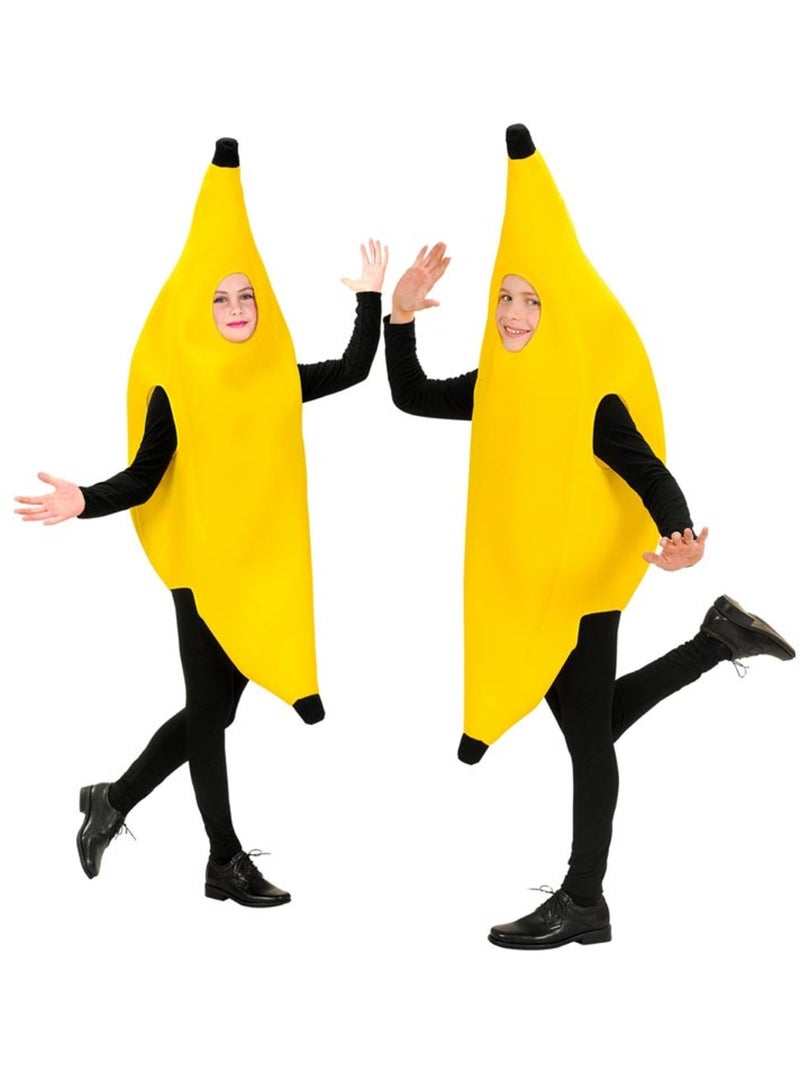 Fantasia completa de banana Multicolorido - Kiabi