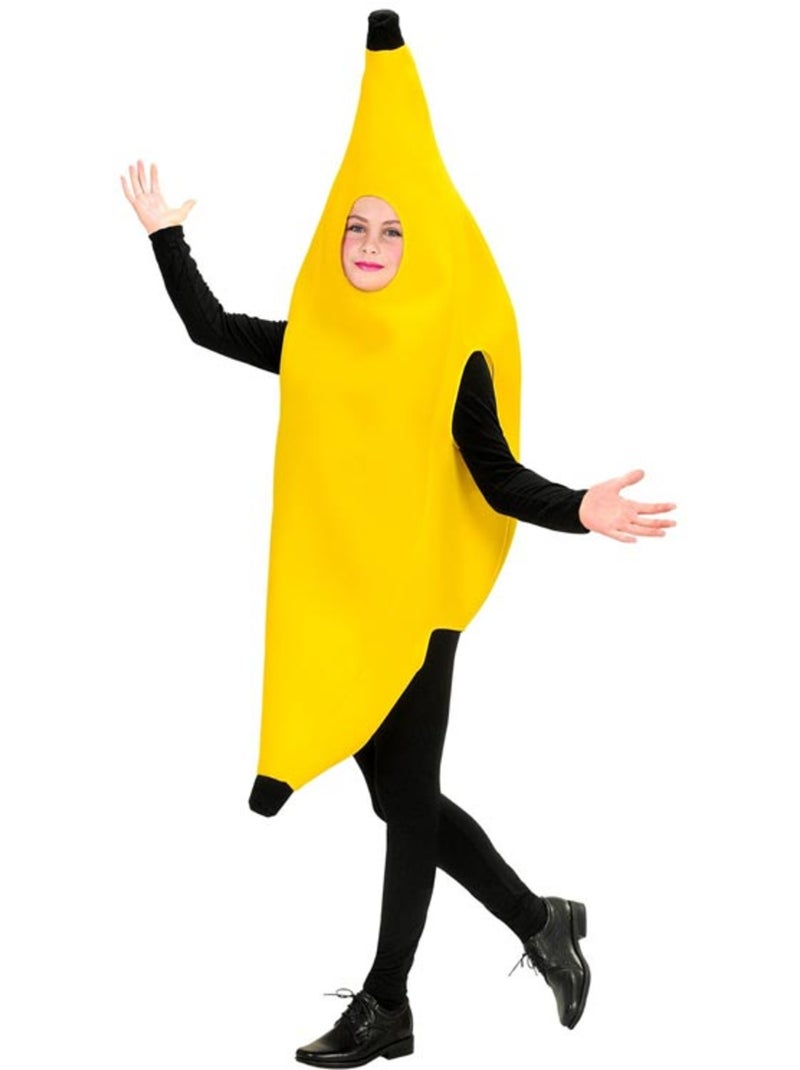 Fantasia completa de banana Multicolorido - Kiabi