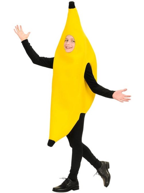 Fantasia completa de banana - Kiabi