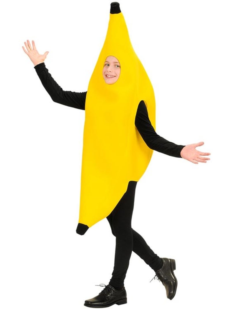 Fantasia completa de banana Multicolorido - Kiabi