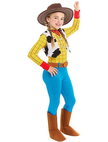 Fantasia da Jessie de Toy Story