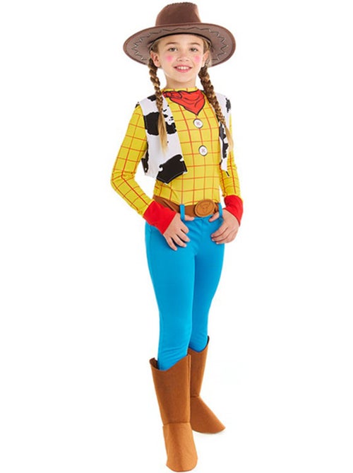 Fantasia da Jessie de Toy Story - Kiabi