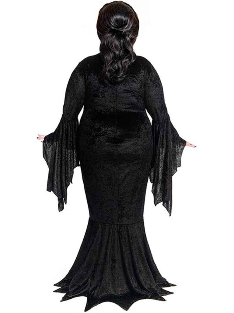 Fantasia da Mãe Negra Multicolorido - Kiabi