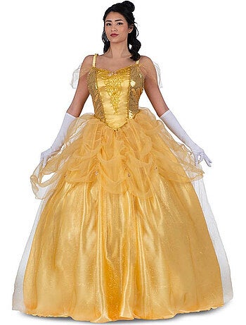Fantasia da Princesa Bela