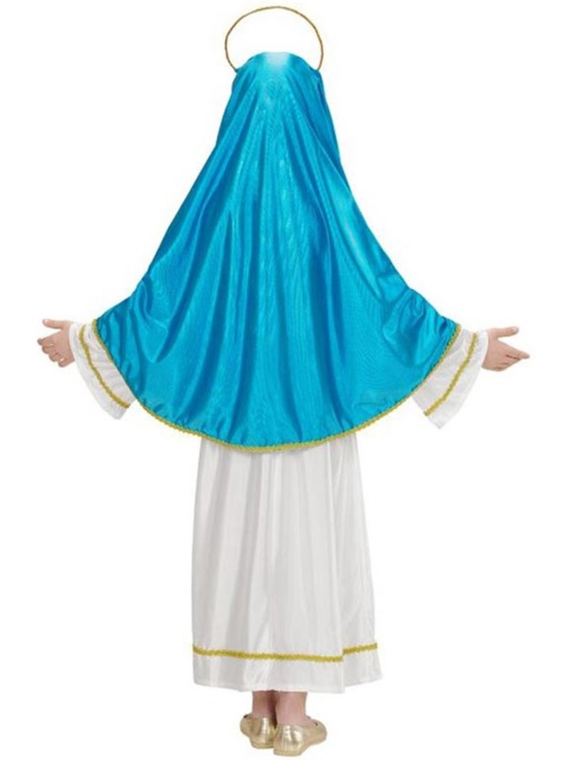 Fantasia da Virgem Maria Multicolorido - Kiabi