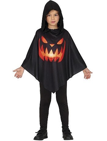 Fantasia de Abóbora ou Poncho