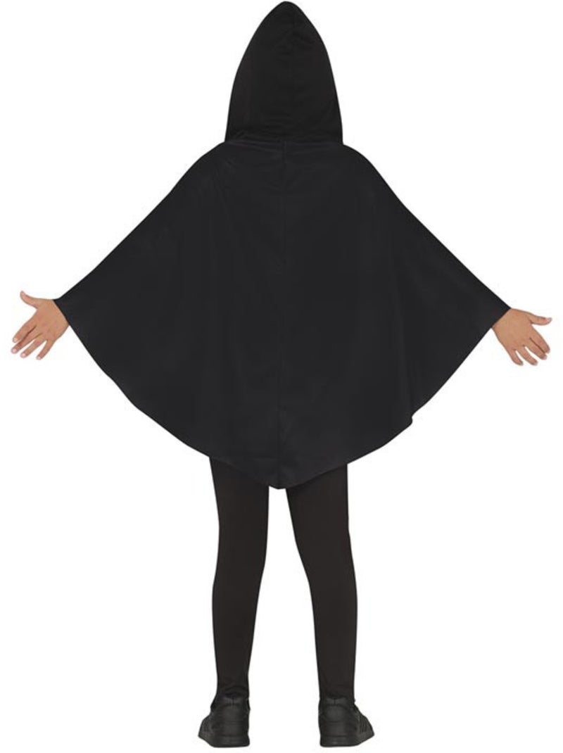 Fantasia de Abóbora ou Poncho Multicolorido - Kiabi