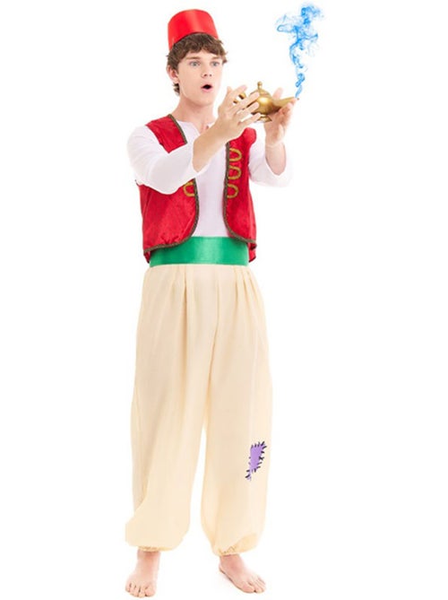Fantasia de Aladdin - Kiabi