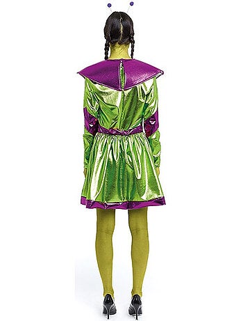 Fantasia de Alienígena