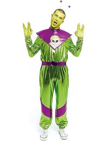 Fantasia de Alienígena